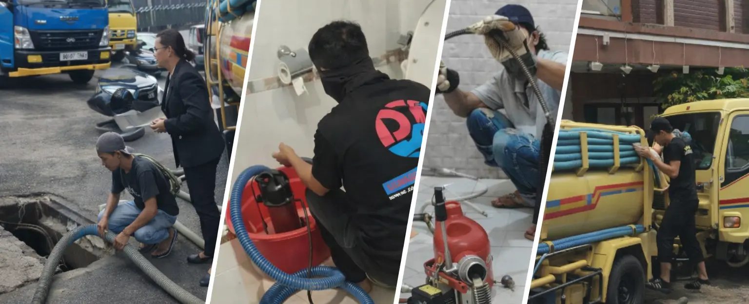 Jasa Sedot WC Binakal Terdekat
